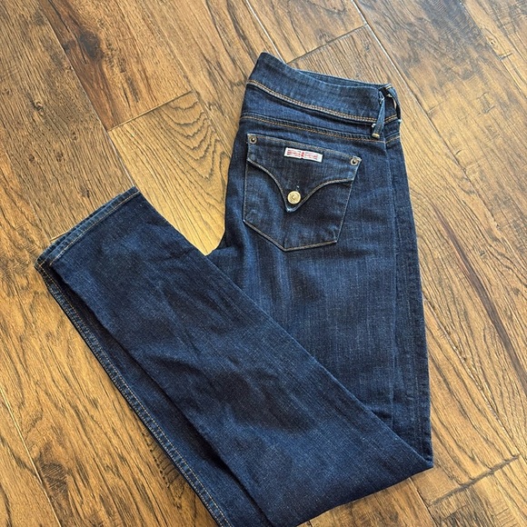 Hudson Jeans Collin Mid-Rise size 27 - Picture 2 of 6